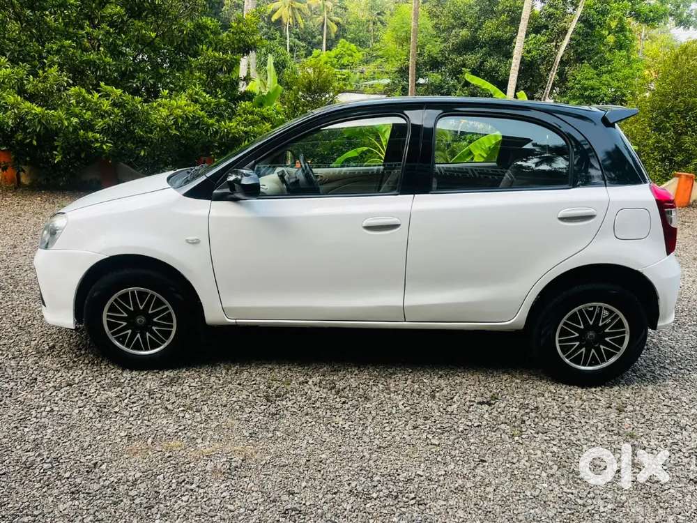 Etios Liva Gd Diesel Reregisterd 2018 Model Low Kilometer