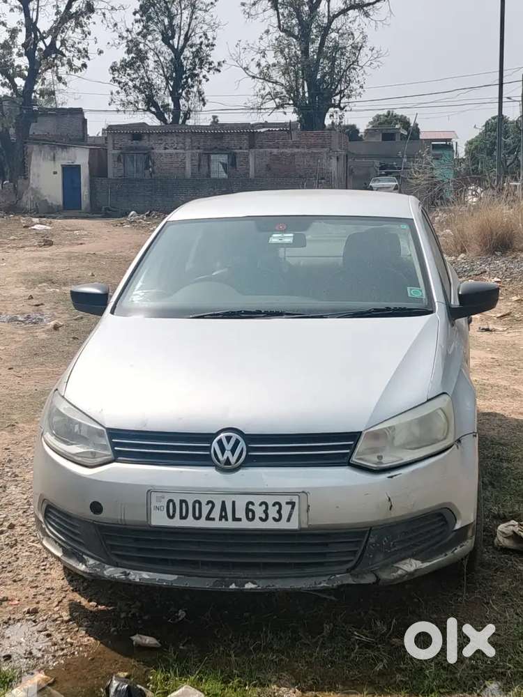 Volkswagen Vento 2012 Diesel Good Condition