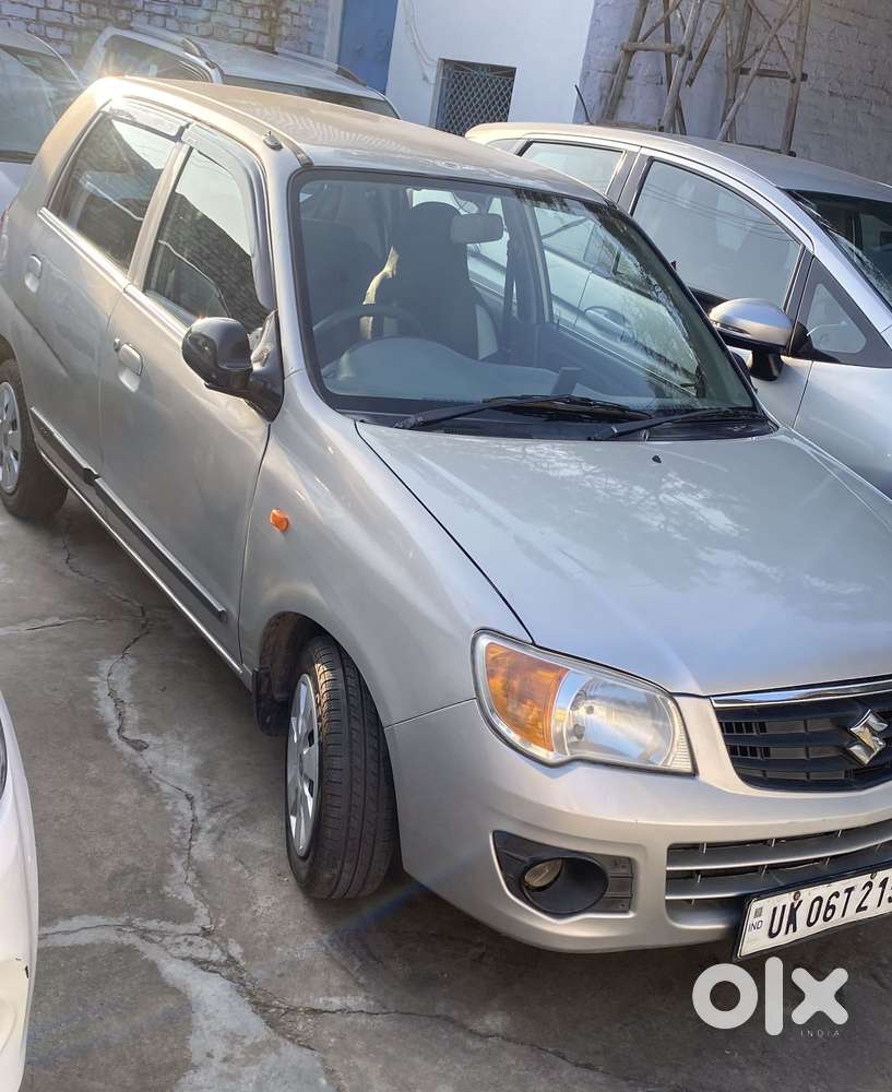 Maruti Suzuki Alto K10 Plus Edition, 2012, Petrol