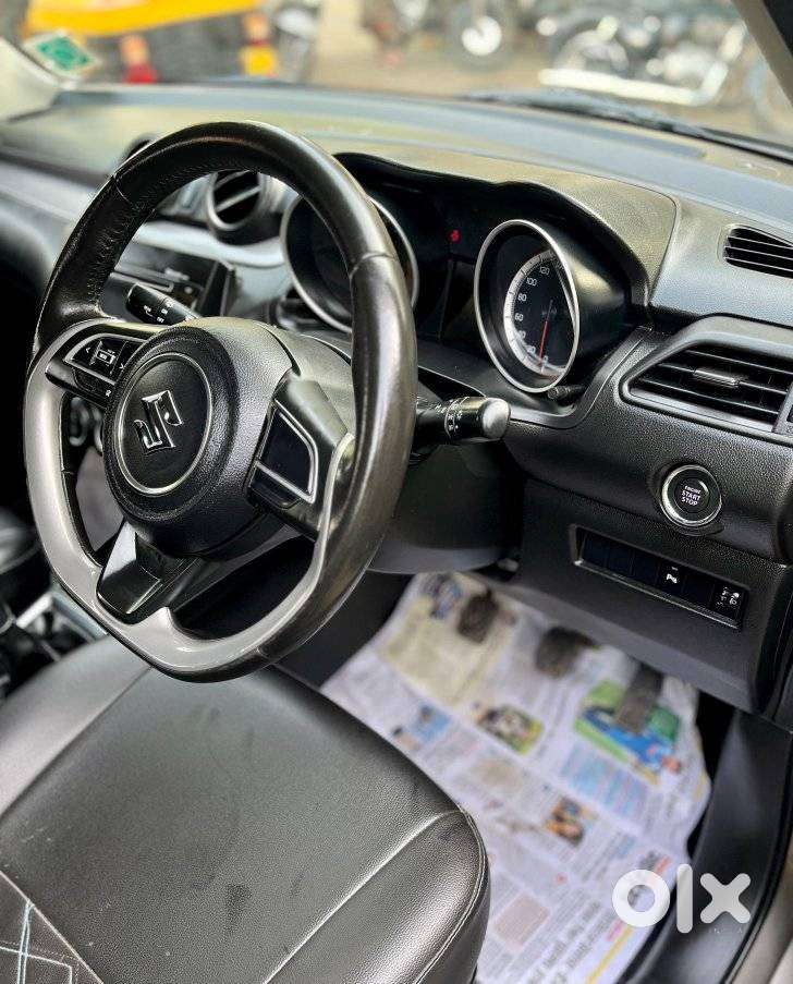 Maruti Suzuki Swift Vvt Zxi, 2018, Petrol