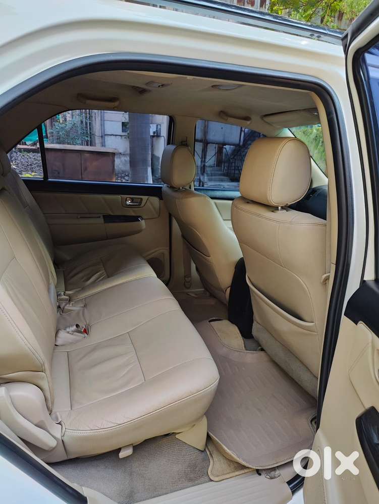 Toyota Fortuner 2015 Diesel
