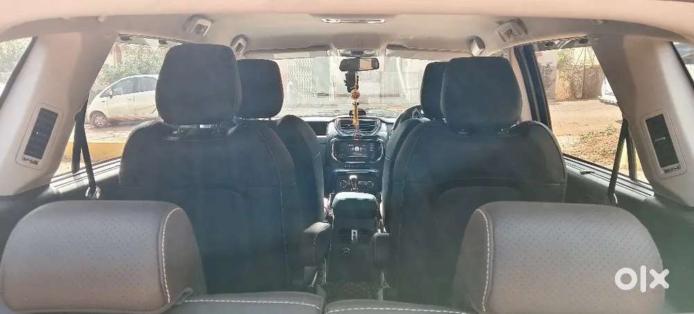 Tata Hexa Xt 4x4 2017 Diesel 77000 Km Driven