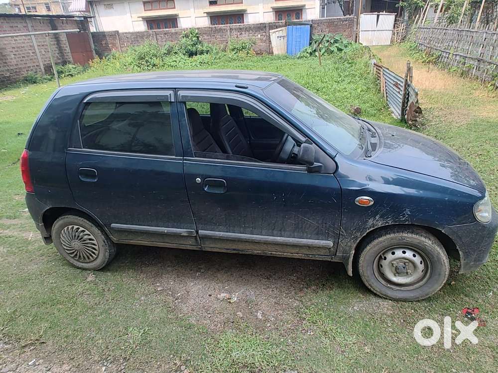 Maruti Suzuki Alto Petrol 2013