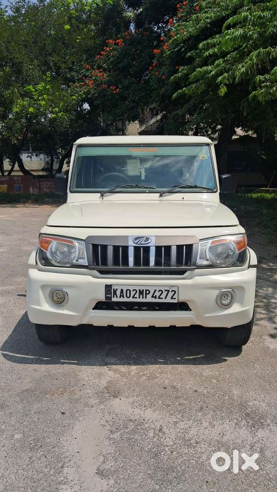 Mahindra Bolero Sle, 2019, Diesel