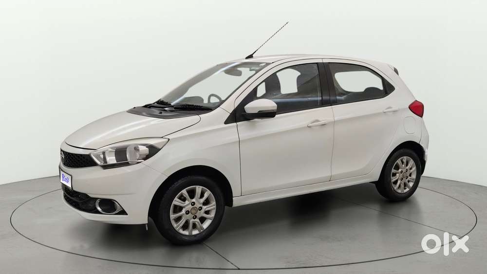 Tata Tiago 1.2 Revotron Xza, 2017, Petrol