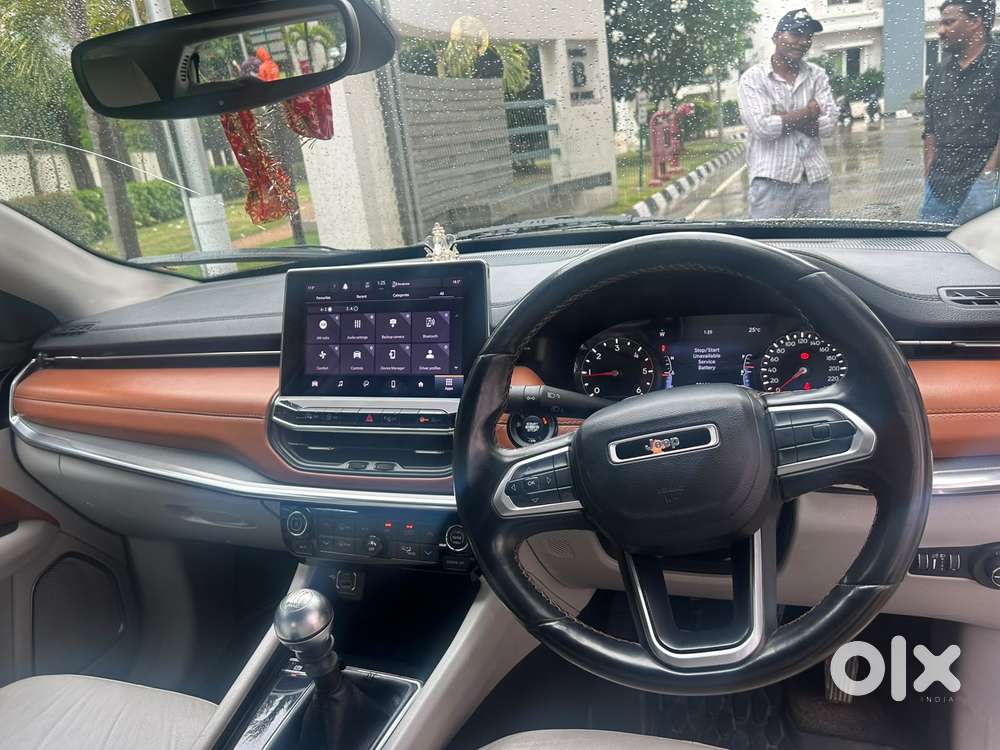 Jeep Compass 2.0 Limited 4x4, 2021, Diesel