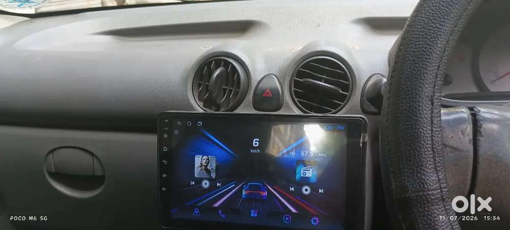 Hyundai Santro Gs Zip Plus 2008