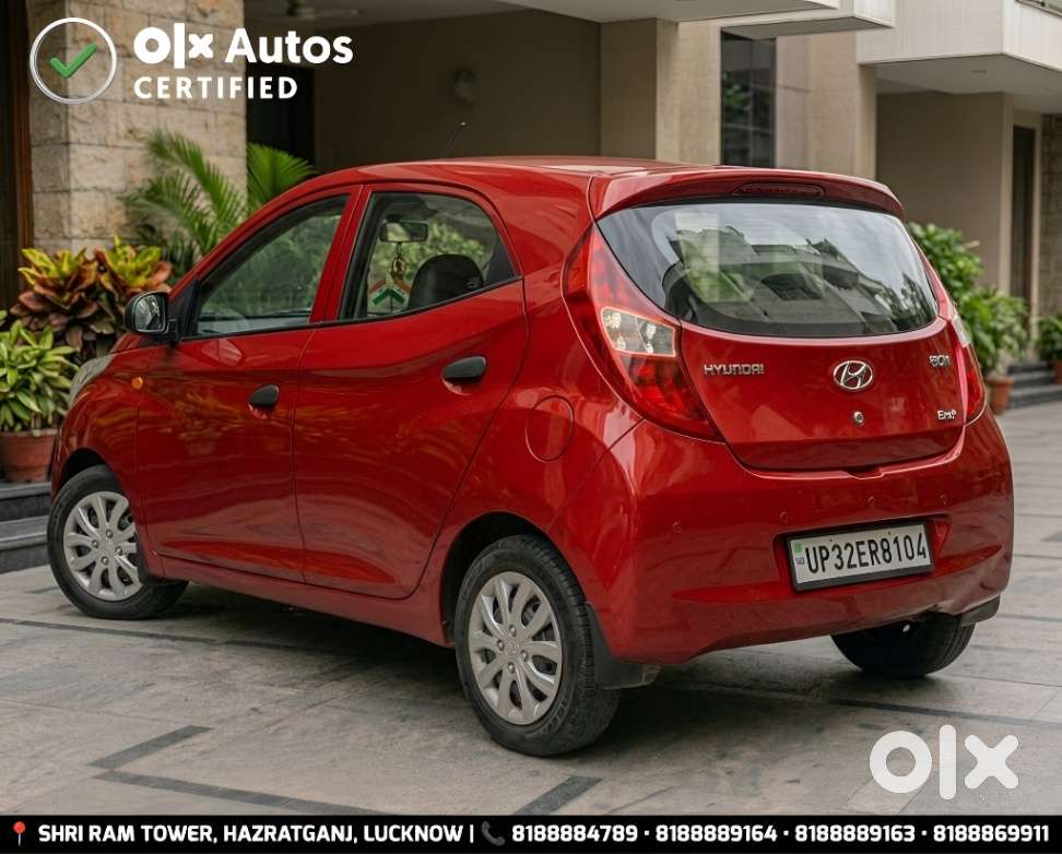 Hyundai Eon Era +, 2013, Petrol
