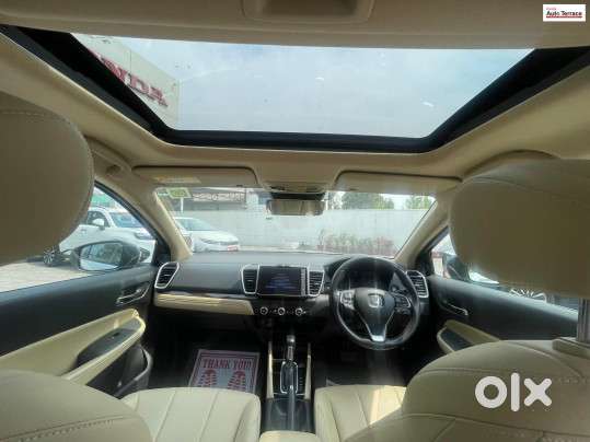 Honda City 1.5 Zx Cvt I-vtec, 2024, Petrol
