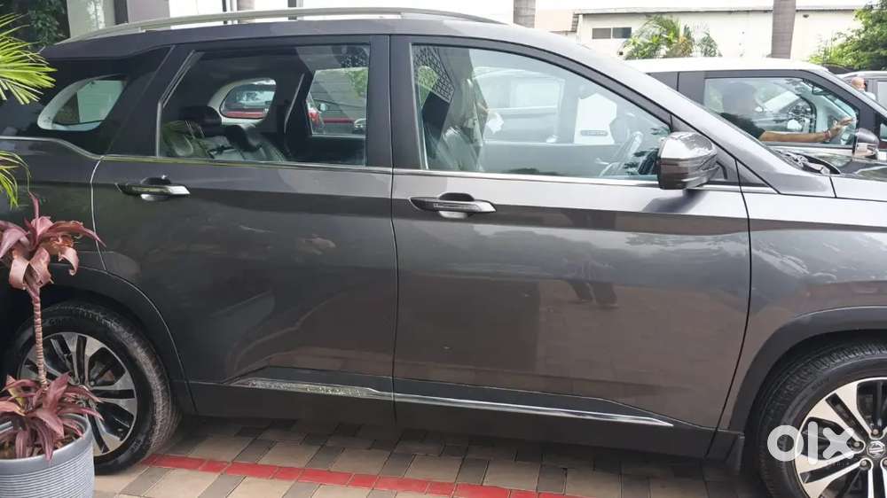 Mg Hector Diesel Mt 2022