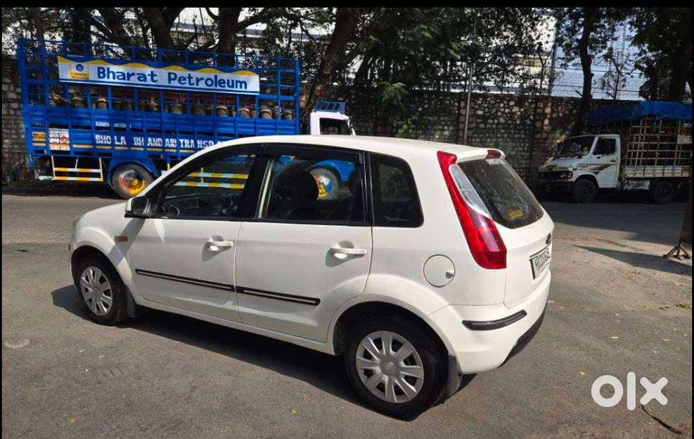 Ford Figo 1.2 Duratec Petrol Zxi, 2014, Petrol