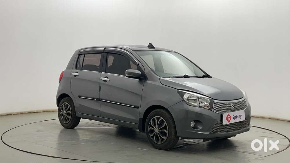 Maruti Suzuki Celerio Zxi, 2016, Petrol