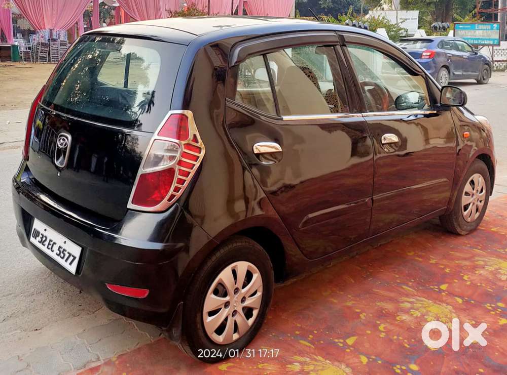 Hyundai I10 1.2 Kappa Magna, 2012, Petrol