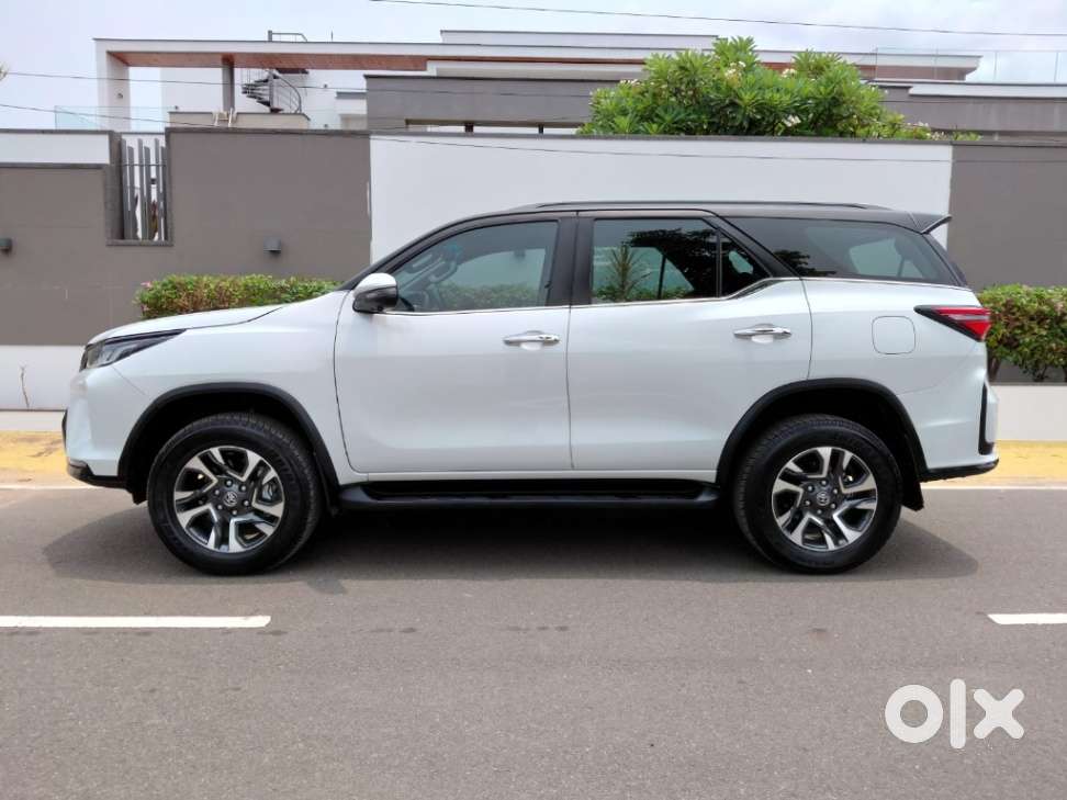 Toyota Fortuner Legender 4x2 At 2.8, 2024, Diesel
