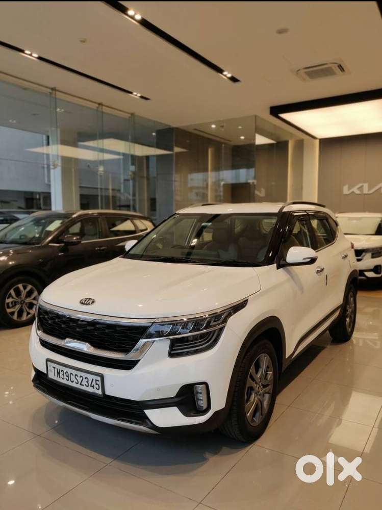 Kia Seltos Htx Plus D, 2020, Diesel