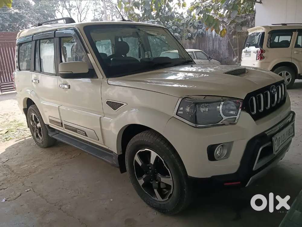 Mahindra Scorpio 2020 Diesel 72000 Km Driven