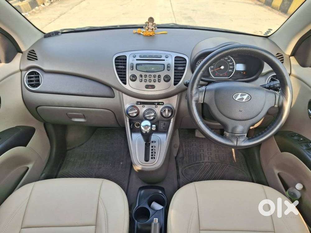 Hyundai I10 Sportz 1.2 Kappa2, 2012, Petrol