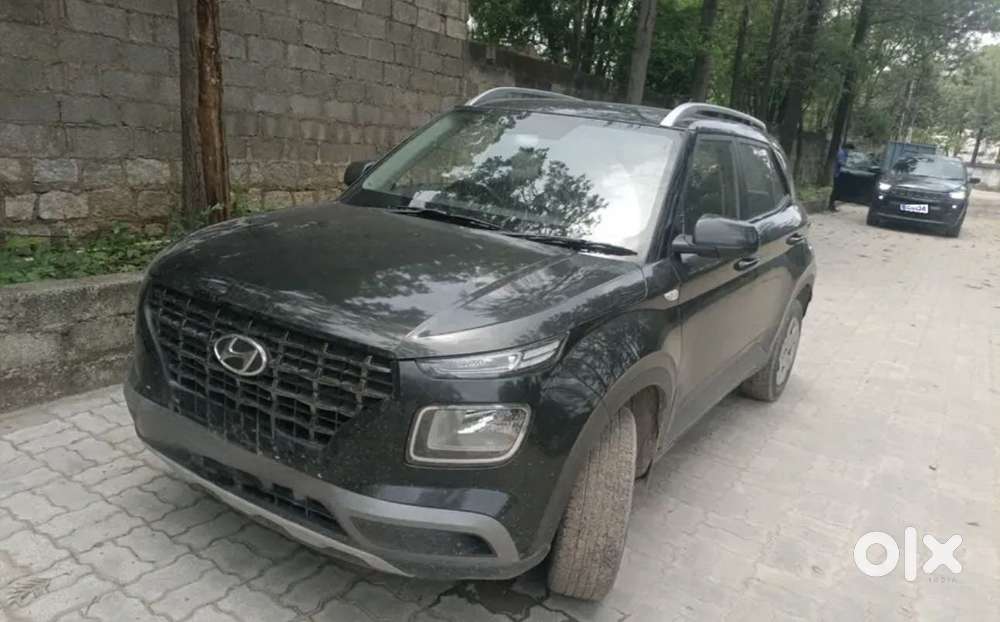 Hyundai Venue S Mt 1.2 Kappa, 2021, Petrol