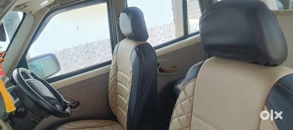 Mahindra Scorpio 2019 Diesel 100000 Km Driven