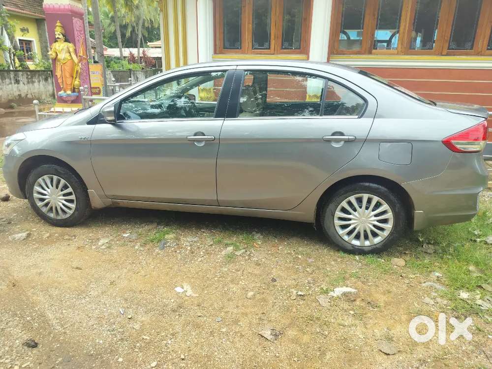Maruti Suzuki Ciaz Vxi 2016 Petrol Manual