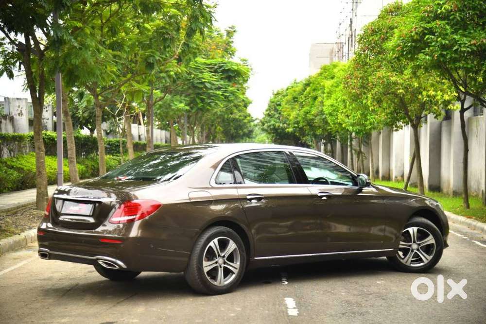 Mercedes-benz E-class E 200, 2017, Petrol