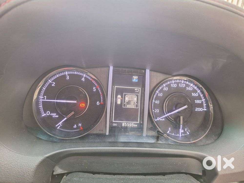 Toyota Fortuner Legender 4x2 At 2.8, 2021, Diesel