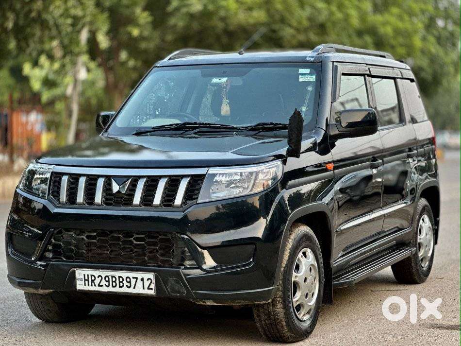 Mahindra Bolero Neo N8, 2023, Diesel