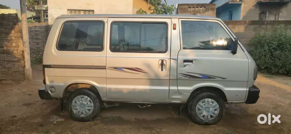 Maruti Suzuki Omni 2015