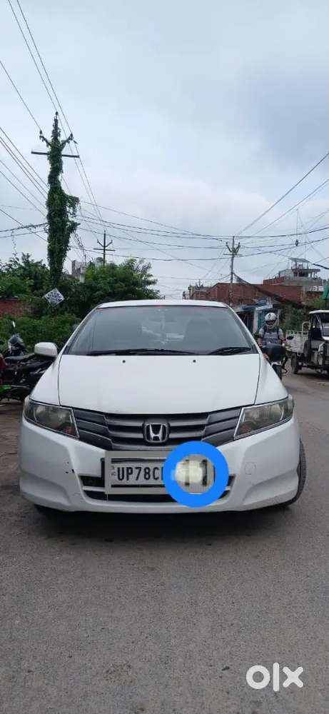 Honda City 2014 Variant