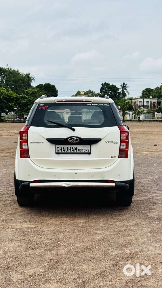 Mahindra Xuv500 W6 1.99 Mhawk, 2017, Diesel