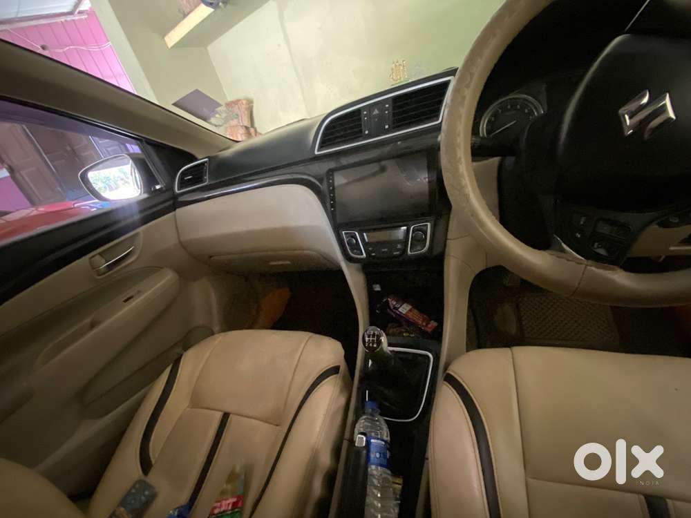 Maruti Suzuki Ciaz Petrol 2018