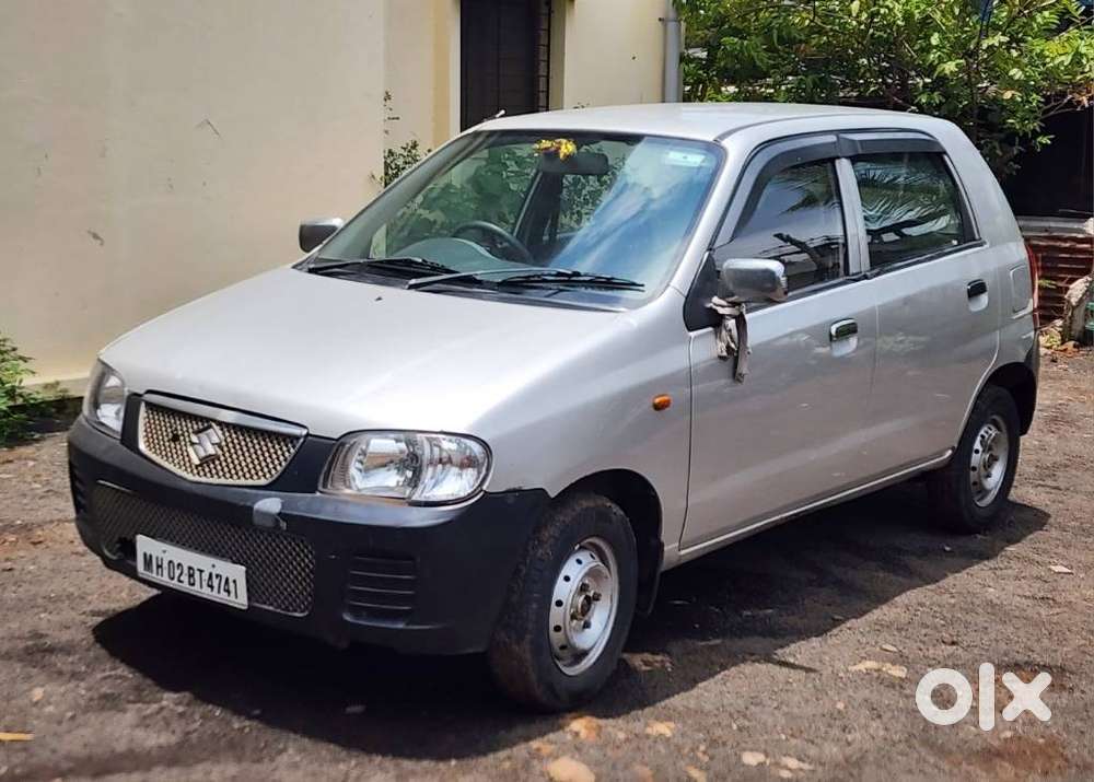 Maruti Suzuki Alto Lxi Bsiii, 2010, Petrol
