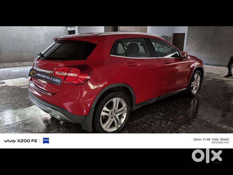 Mercedes-benz Gla Class 200 Cdi, 2016, Diesel