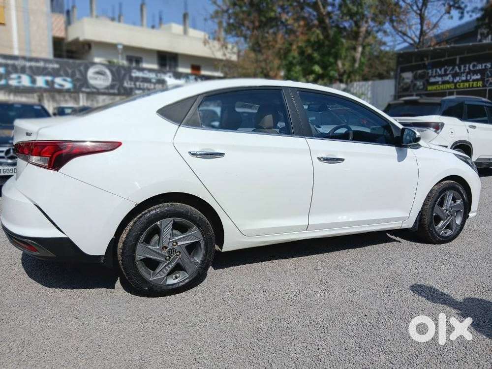 Hyundai Verna 1.5 Sx Diesel Mt, 2021, Diesel