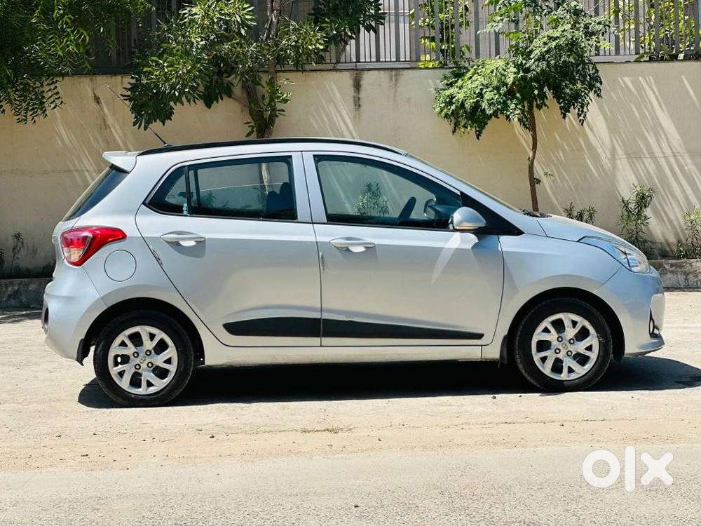 Hyundai Grand I10 Sportz 1.2 Kappa Vtvt, 2018, Petrol