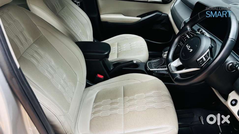 Kia Seltos, 2024, Petrol
