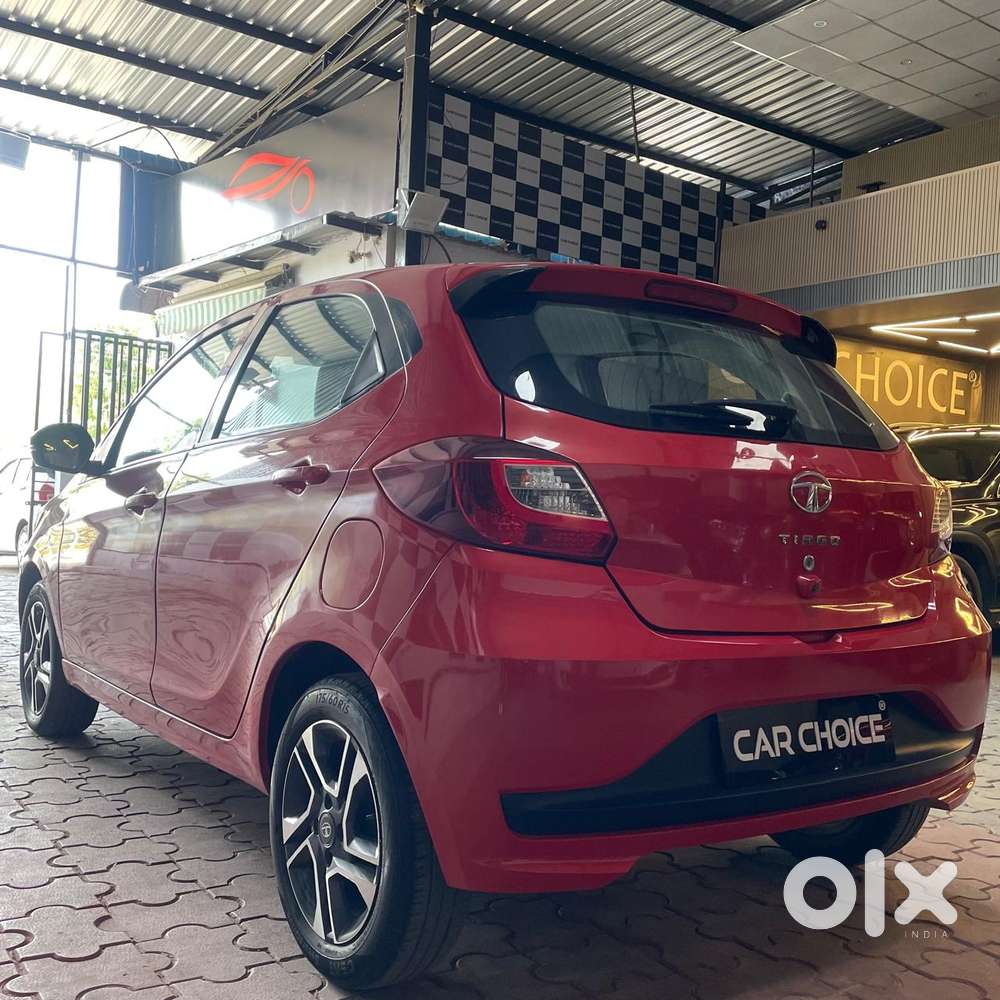 Tata Tiago Xza Plus, 2020, Petrol