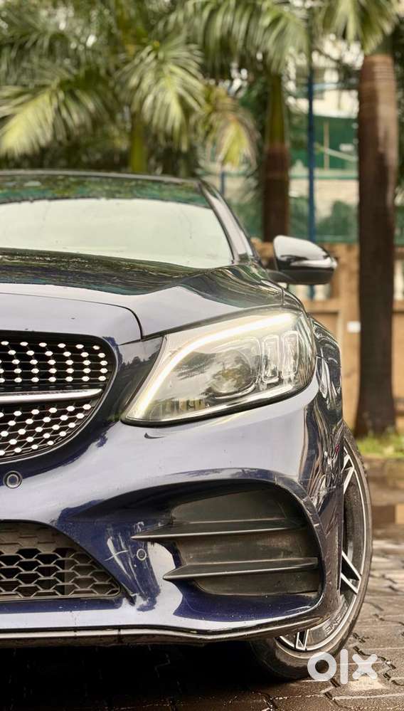 Mercedes-benz C-class Amg Line C 300d, 2019, Diesel