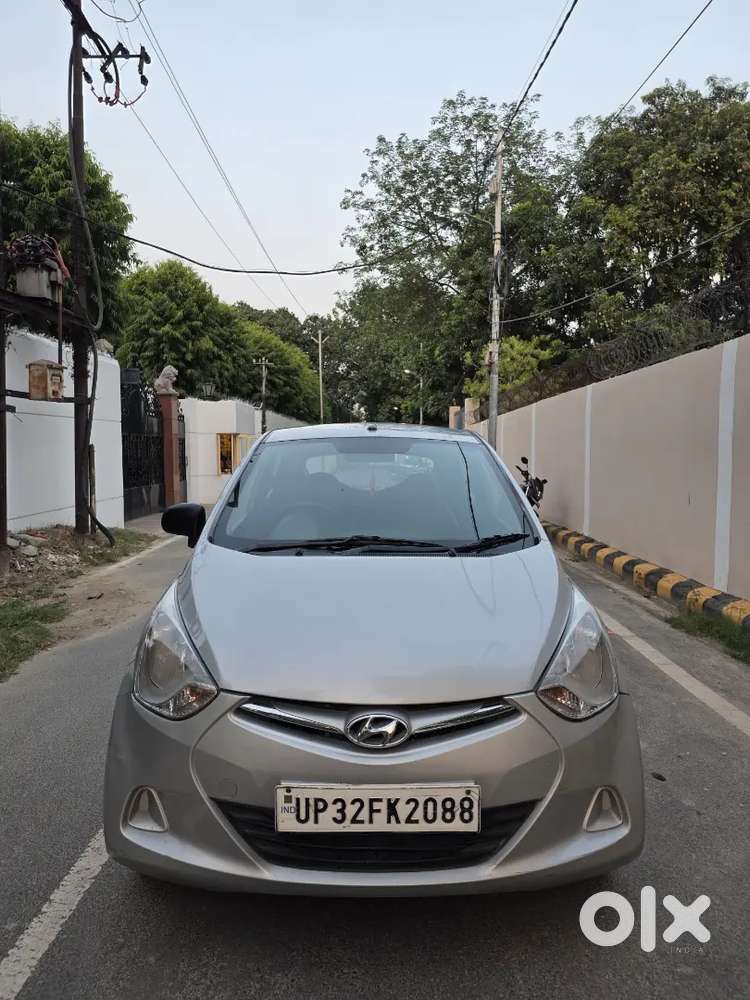 Hyundai Eon 2014 Petrol 19000 Km Driven