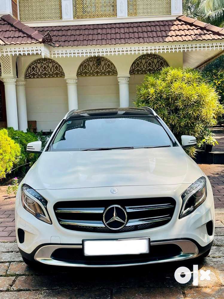 Mercedes-Benz GLA 200 D, 2015, Diesel - Cars - 1759937119