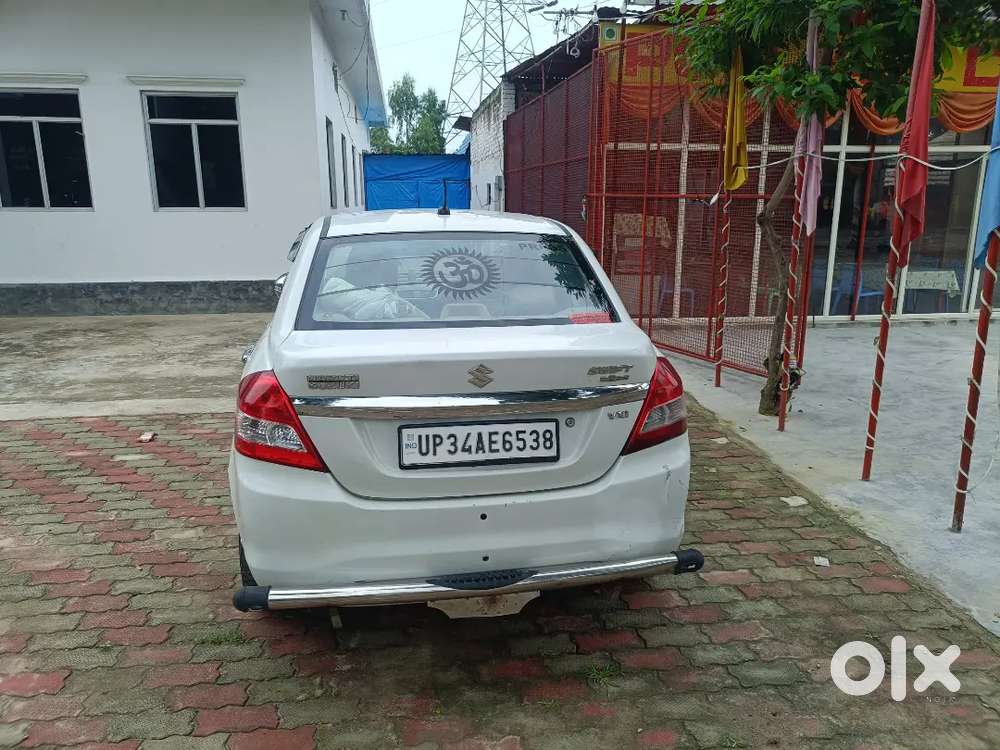 Maruti Suzuki Dzire 2016