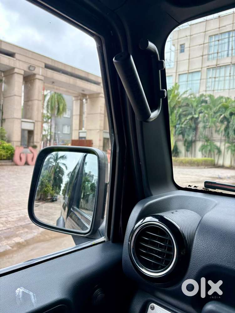Mahindra Thar Lx 4-str Hard Top At, 2020, Diesel