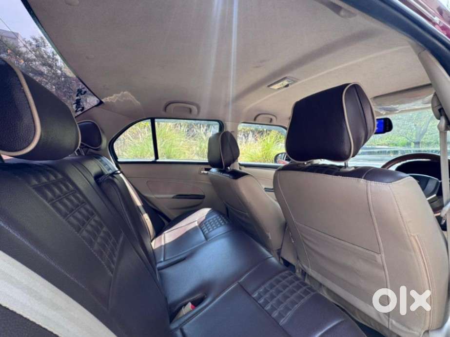 Maruti Suzuki Dzire 2017-2020 Zdi, 2017, Diesel