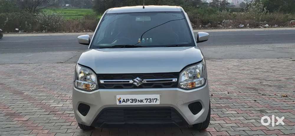 Maruti Suzuki Wagon R 1.0 2022 Petrol 73000 Km Driven