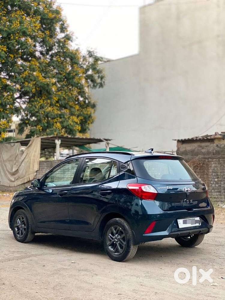 Hyundai Grand I10 Nios Sportz, 2020, Cng & Hybrids