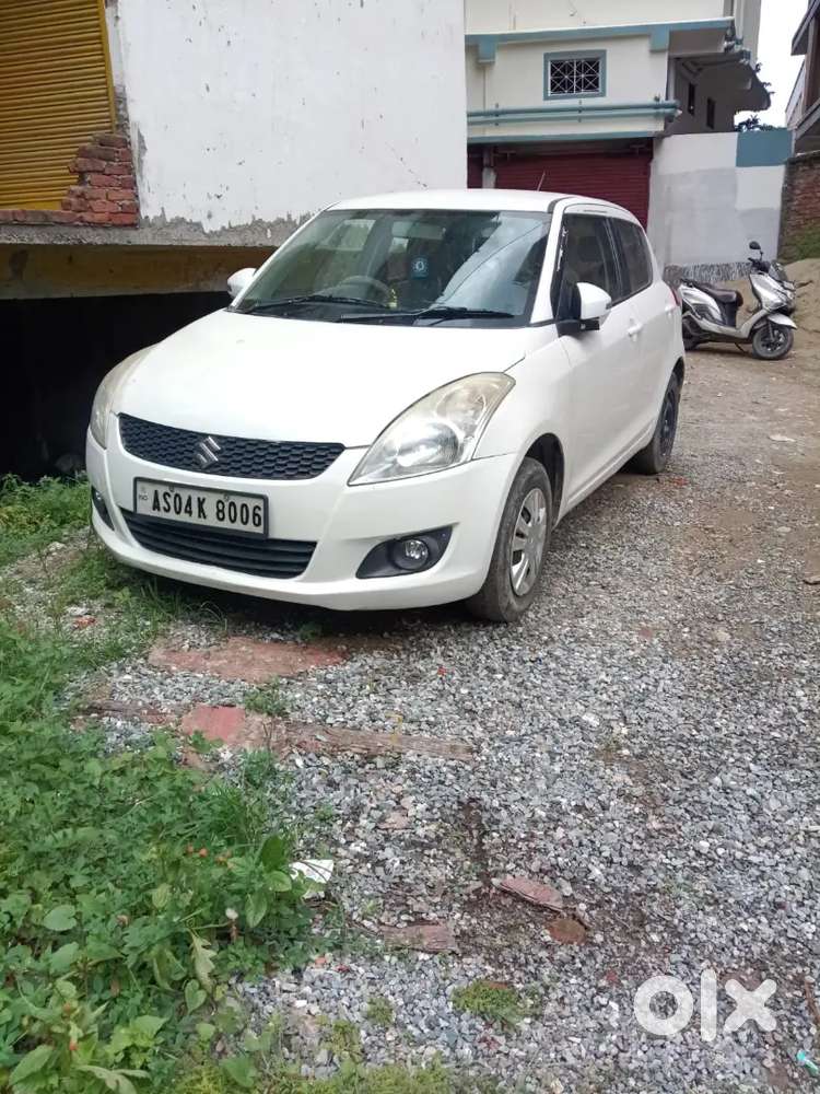 Maruti Suzuki Swift Diesel 2013
