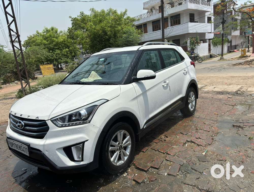Hyundai Creta Diesel Well Maintained