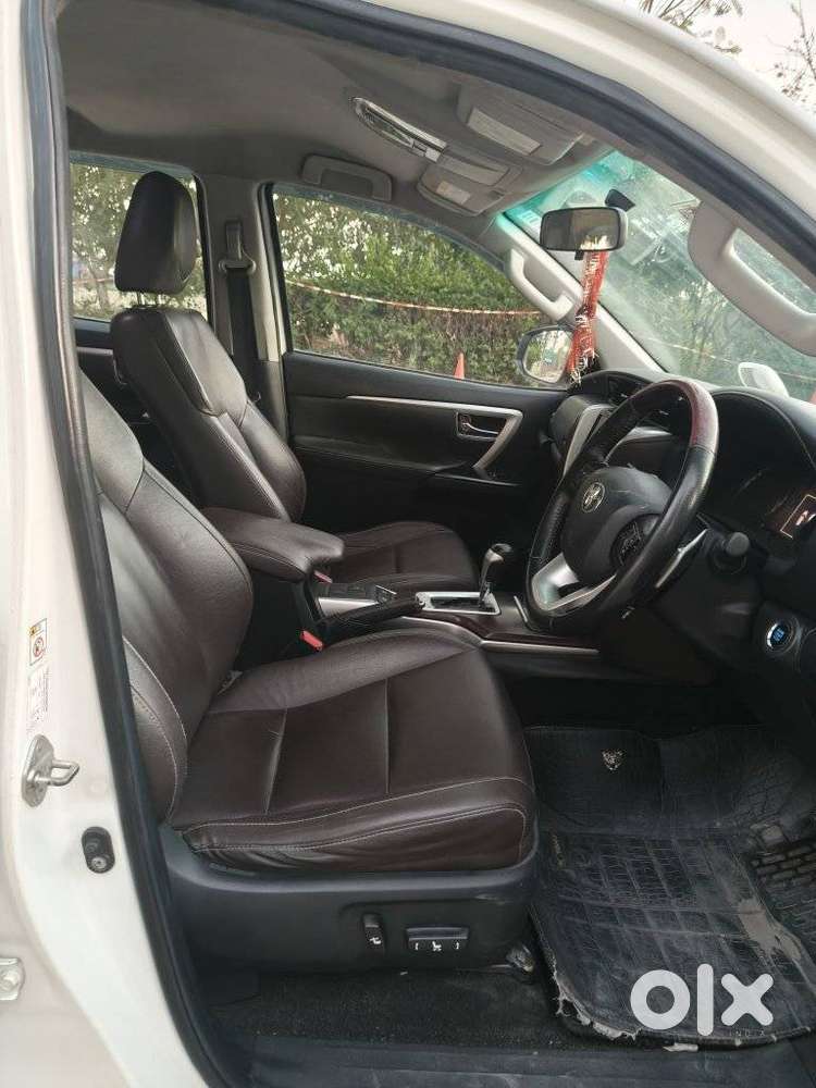 Toyota Fortuner 4x2 At 2.8 Diesel, 2018, Diesel