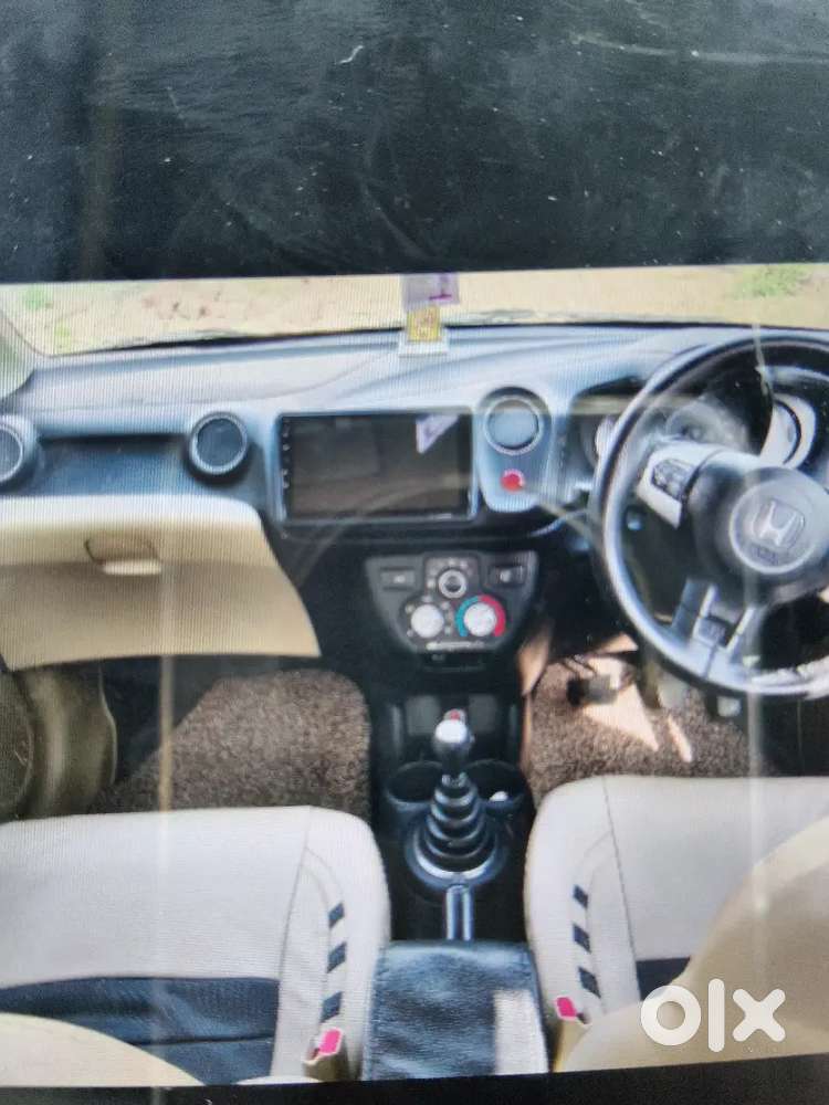Honda Amaze 2015 Diesel 158400 Km Driven