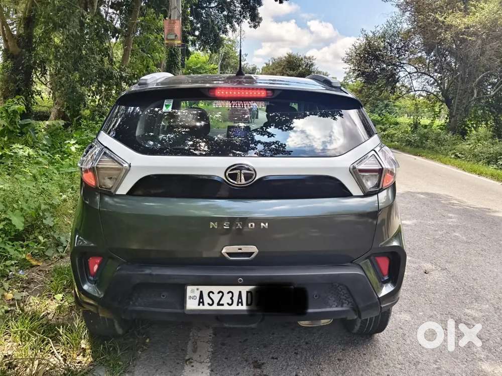 Tata Nexon Revotron 2022